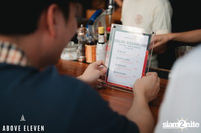 Sol's Sessions Guest Shift with Dannica Markovic at Above Eleven — photo 4