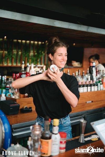 Sol's Sessions Guest Shift with Dannica Markovic at Above Eleven — photo 5