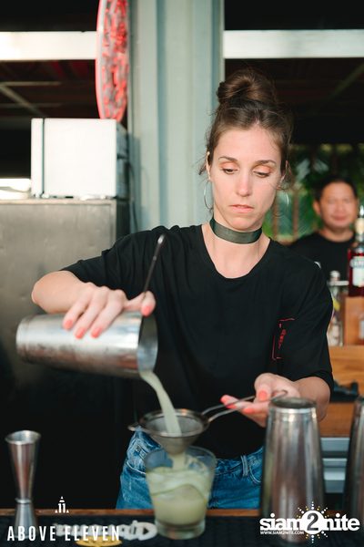 Sol's Sessions Guest Shift with Dannica Markovic at Above Eleven — photo 7