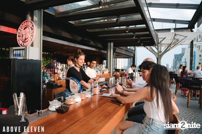 Sol's Sessions Guest Shift with Dannica Markovic at Above Eleven — photo 8