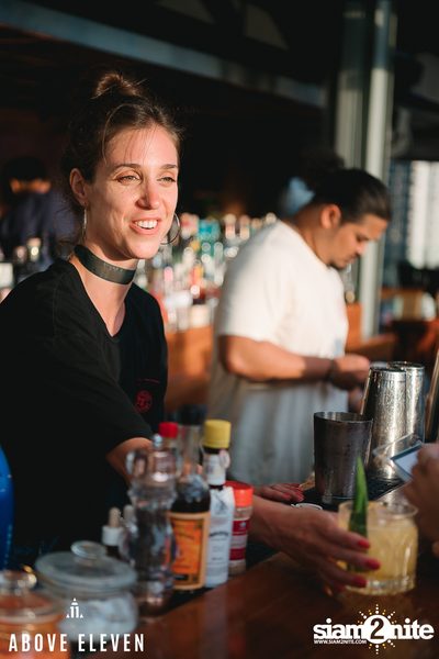 Sol's Sessions Guest Shift with Dannica Markovic at Above Eleven — photo 10