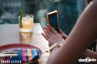 Sol's Sessions Guest Shift with Dannica Markovic at Above Eleven — photo 12