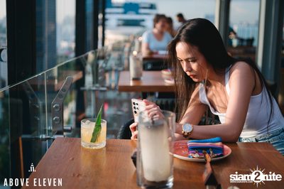 Sol's Sessions Guest Shift with Dannica Markovic at Above Eleven — photo 13