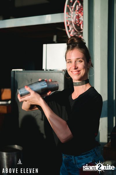 Sol's Sessions Guest Shift with Dannica Markovic at Above Eleven — photo 14