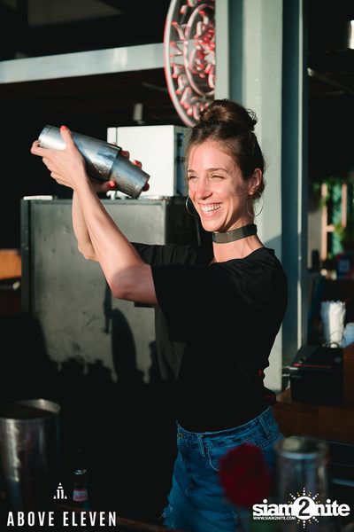 Sol's Sessions Guest Shift with Dannica Markovic at Above Eleven — photo 15