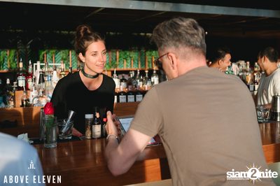 Sol's Sessions Guest Shift with Dannica Markovic at Above Eleven — photo 16