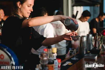 Sol's Sessions Guest Shift with Dannica Markovic at Above Eleven — photo 18