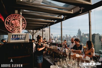 Sol's Sessions Guest Shift with Dannica Markovic at Above Eleven — photo 19