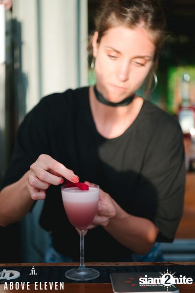 Sol's Sessions Guest Shift with Dannica Markovic at Above Eleven — photo 20
