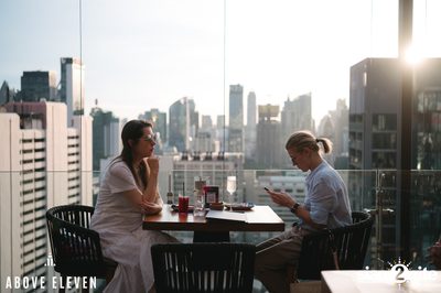 Sol's Sessions Guest Shift with Dannica Markovic at Above Eleven — photo 23