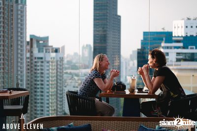 Sol's Sessions Guest Shift with Dannica Markovic at Above Eleven — photo 25