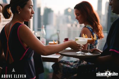 Sol's Sessions Guest Shift with Dannica Markovic at Above Eleven — photo 27