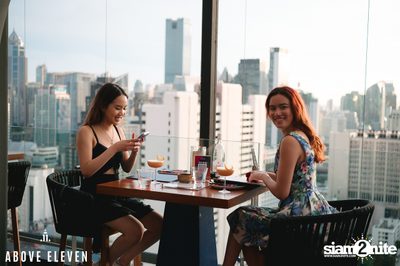 Sol's Sessions Guest Shift with Dannica Markovic at Above Eleven — photo 28