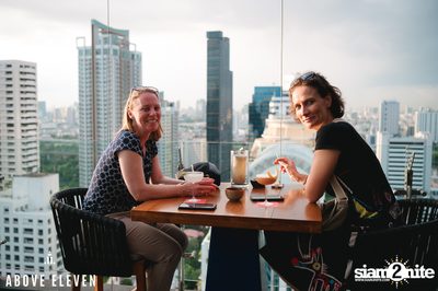 Sol's Sessions Guest Shift with Dannica Markovic at Above Eleven — photo 29