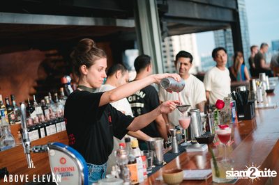 Sol's Sessions Guest Shift with Dannica Markovic at Above Eleven — photo 34