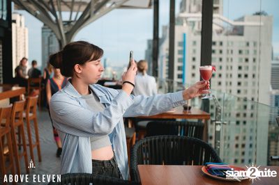 Sol's Sessions Guest Shift with Dannica Markovic at Above Eleven — photo 35