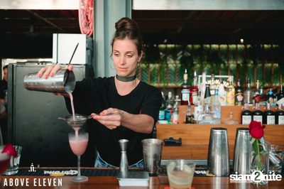 Sol's Sessions Guest Shift with Dannica Markovic at Above Eleven — photo 39
