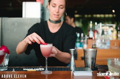 Sol's Sessions Guest Shift with Dannica Markovic at Above Eleven — photo 40