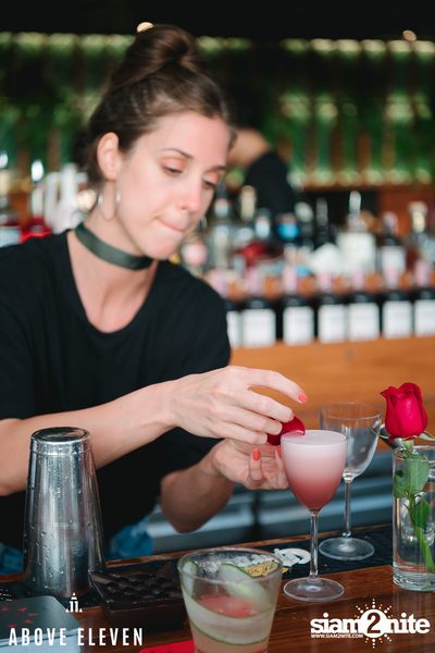 Sol's Sessions Guest Shift with Dannica Markovic at Above Eleven — photo 41