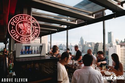 Sol's Sessions Guest Shift with Dannica Markovic at Above Eleven — photo 42