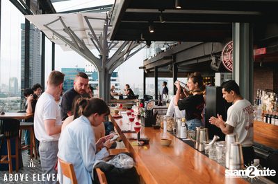 Sol's Sessions Guest Shift with Dannica Markovic at Above Eleven — photo 43