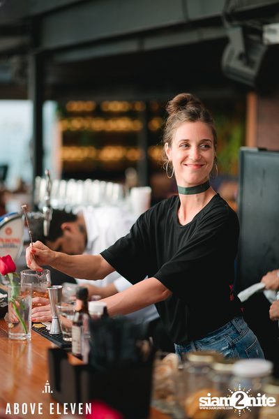 Sol's Sessions Guest Shift with Dannica Markovic at Above Eleven — photo 45