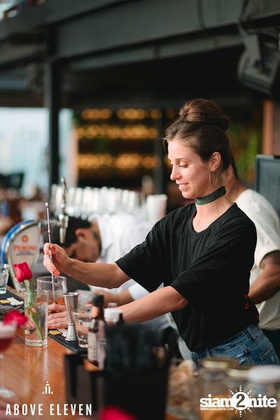 Sol's Sessions Guest Shift with Dannica Markovic at Above Eleven — photo 46