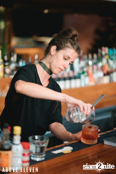 Sol's Sessions Guest Shift with Dannica Markovic at Above Eleven — photo 47