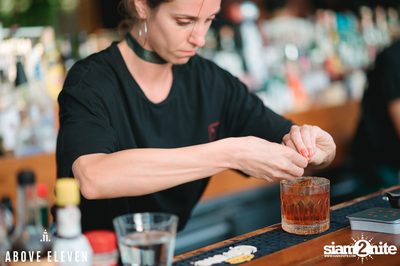 Sol's Sessions Guest Shift with Dannica Markovic at Above Eleven — photo 48