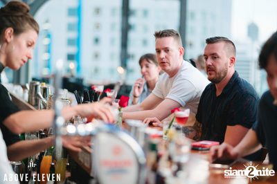 Sol's Sessions Guest Shift with Dannica Markovic at Above Eleven — photo 50