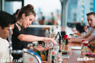 Sol's Sessions Guest Shift with Dannica Markovic at Above Eleven — photo 51