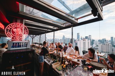 Sol's Sessions Guest Shift with Dannica Markovic at Above Eleven — photo 52