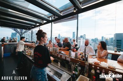 Sol's Sessions Guest Shift with Dannica Markovic at Above Eleven — photo 53