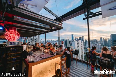 Sol's Sessions Guest Shift with Dannica Markovic at Above Eleven — photo 55