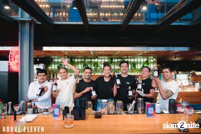 Sol's Sessions Guest Shift with Dannica Markovic at Above Eleven — photo 56