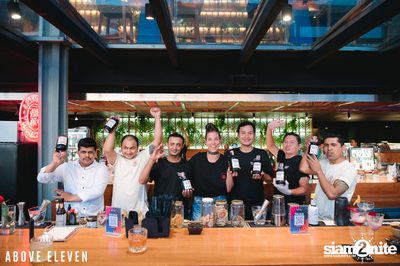 Sol's Sessions Guest Shift with Dannica Markovic at Above Eleven — photo 57