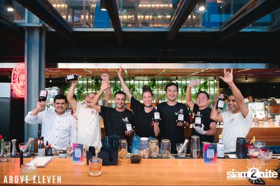 Sol's Sessions Guest Shift with Dannica Markovic at Above Eleven — photo 58