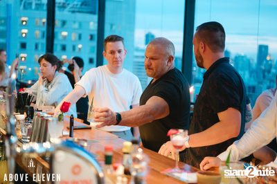 Sol's Sessions Guest Shift with Dannica Markovic at Above Eleven — photo 59