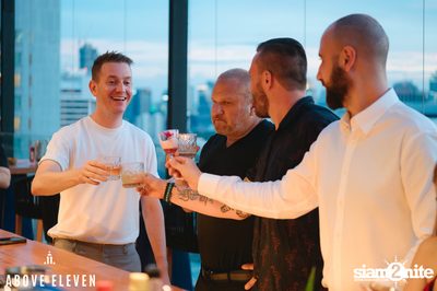 Sol's Sessions Guest Shift with Dannica Markovic at Above Eleven — photo 60