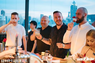 Sol's Sessions Guest Shift with Dannica Markovic at Above Eleven — photo 63