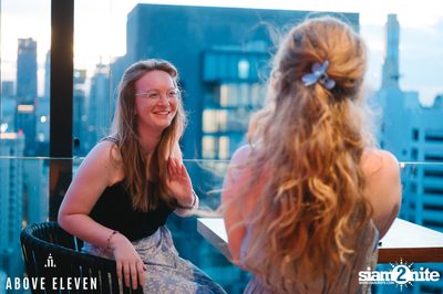 Sol's Sessions Guest Shift with Dannica Markovic at Above Eleven — photo 64