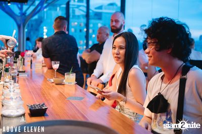 Sol's Sessions Guest Shift with Dannica Markovic at Above Eleven — photo 65