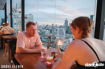 Sol's Sessions Guest Shift with Dannica Markovic at Above Eleven — photo 66