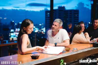 Sol's Sessions Guest Shift with Dannica Markovic at Above Eleven — photo 68