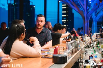 Sol's Sessions Guest Shift with Dannica Markovic at Above Eleven — photo 69