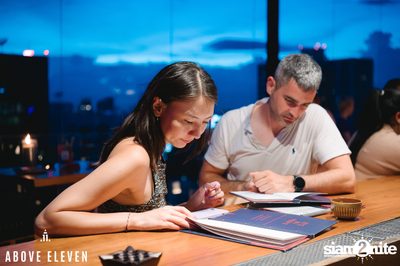 Sol's Sessions Guest Shift with Dannica Markovic at Above Eleven — photo 70