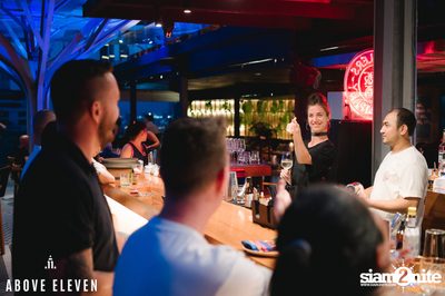Sol's Sessions Guest Shift with Dannica Markovic at Above Eleven — photo 71
