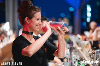 Sol's Sessions Guest Shift with Dannica Markovic at Above Eleven — photo 72