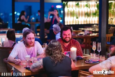 Sol's Sessions Guest Shift with Dannica Markovic at Above Eleven — photo 75