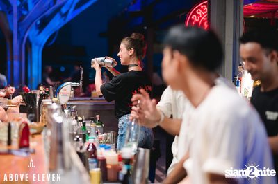 Sol's Sessions Guest Shift with Dannica Markovic at Above Eleven — photo 77